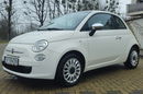 Fiat 500 szklany dach - oryginał - 35 tyś km zdjęcie 1
