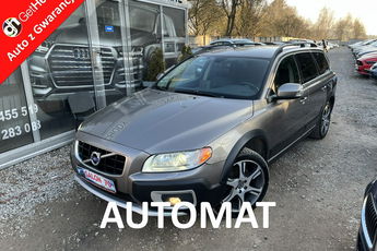 Volvo XC 70 2.4 Automat Grzane Skóry Alu Xenon Stan BDB BEzwypadkowy Opłacony