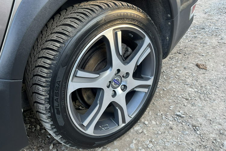 Volvo XC 70 2.4 Automat Grzane Skóry Alu Xenon Stan BDB BEzwypadkowy Opłacony zdjęcie 12