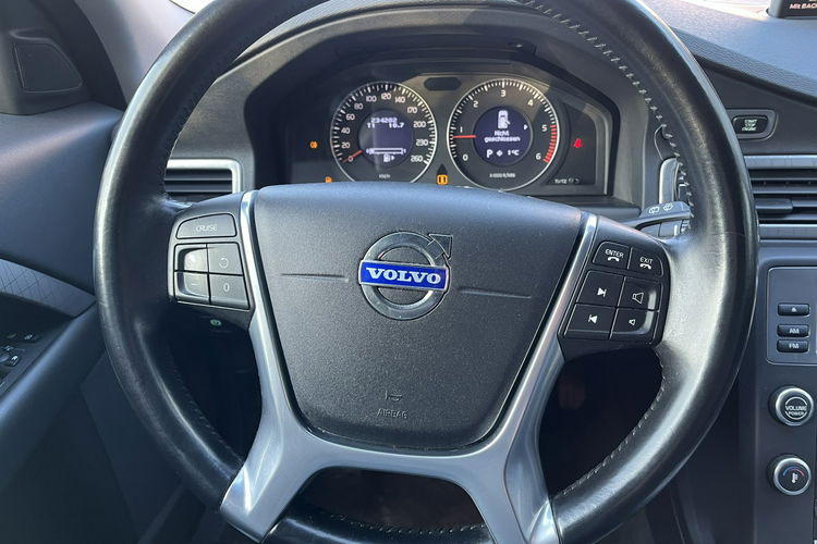 Volvo XC 70 2.4 Automat Grzane Skóry Alu Xenon Stan BDB BEzwypadkowy Opłacony zdjęcie 16