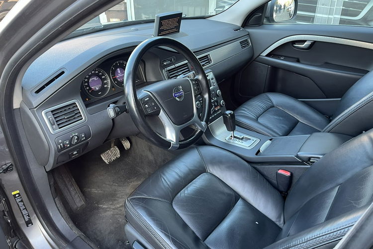 Volvo XC 70 2.4 Automat Grzane Skóry Alu Xenon Stan BDB BEzwypadkowy Opłacony zdjęcie 19