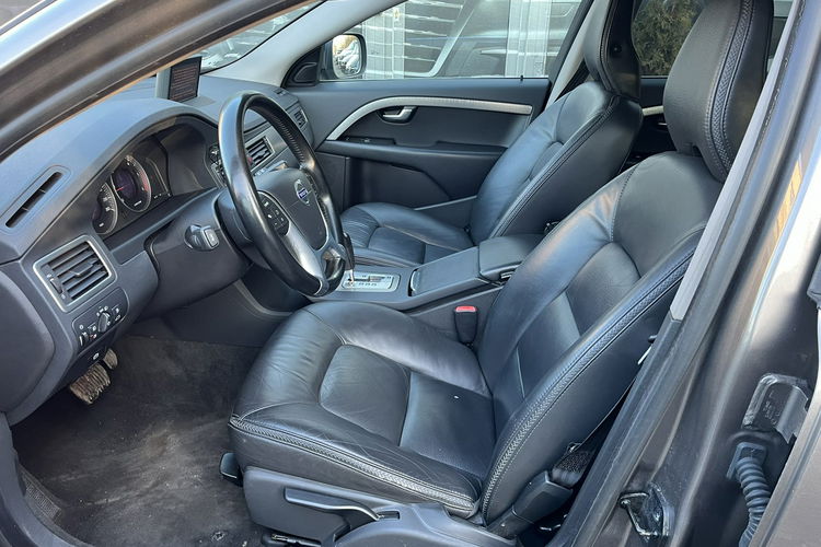 Volvo XC 70 2.4 Automat Grzane Skóry Alu Xenon Stan BDB BEzwypadkowy Opłacony zdjęcie 20