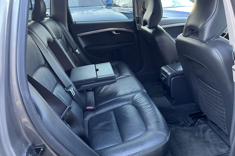 Volvo XC 70 2.4 Automat Grzane Skóry Alu Xenon Stan BDB BEzwypadkowy Opłacony zdjęcie 25