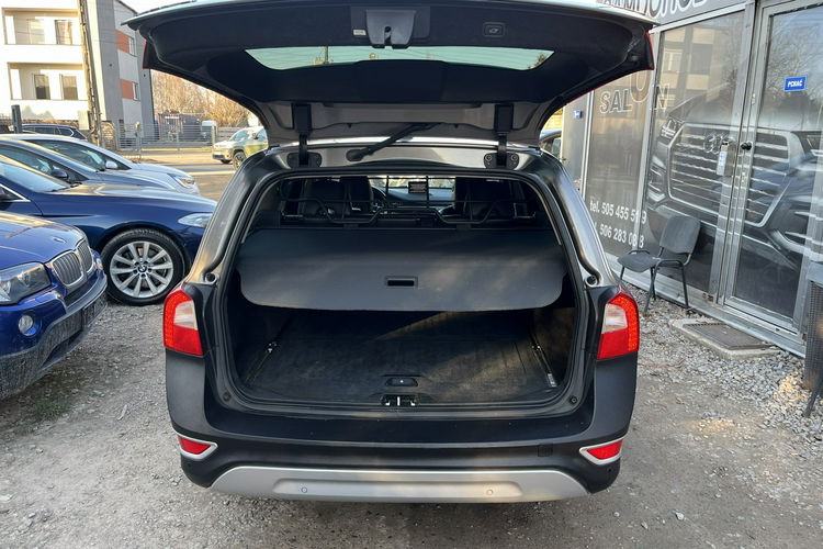Volvo XC 70 2.4 Automat Grzane Skóry Alu Xenon Stan BDB BEzwypadkowy Opłacony zdjęcie 28