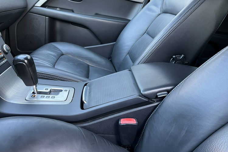 Volvo XC 70 2.4 Automat Grzane Skóry Alu Xenon Stan BDB BEzwypadkowy Opłacony zdjęcie 30
