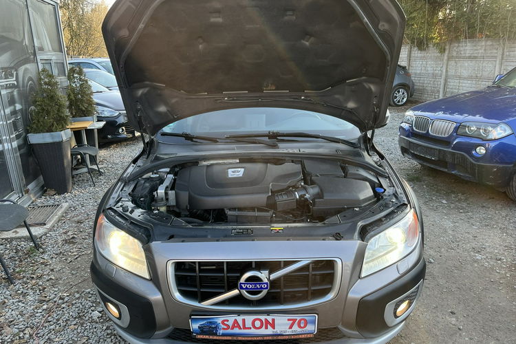 Volvo XC 70 2.4 Automat Grzane Skóry Alu Xenon Stan BDB BEzwypadkowy Opłacony zdjęcie 32