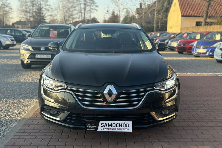 Renault Talisman Gwarancja, Automat, Szwajcaria zdjęcie 2
