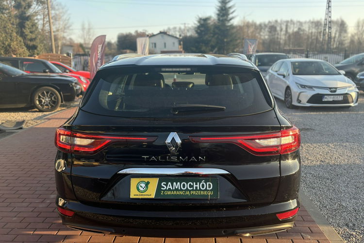 Renault Talisman Gwarancja, Automat, Szwajcaria zdjęcie 6
