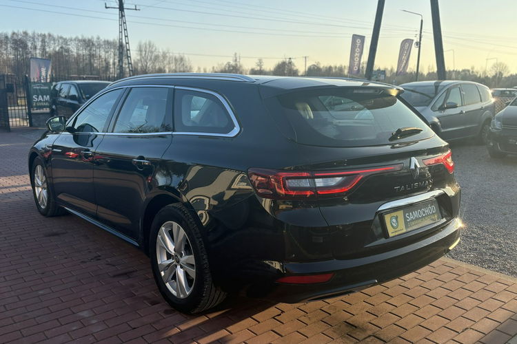 Renault Talisman Gwarancja, Automat, Szwajcaria zdjęcie 7
