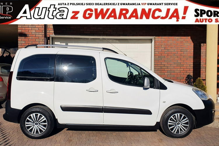 Peugeot Partner 2019-rej OUTDOOR 1.6 BHDI Salon PL,  I WŁ,  GRIP CONTROL,  Tempomat F.vat zdjęcie 10