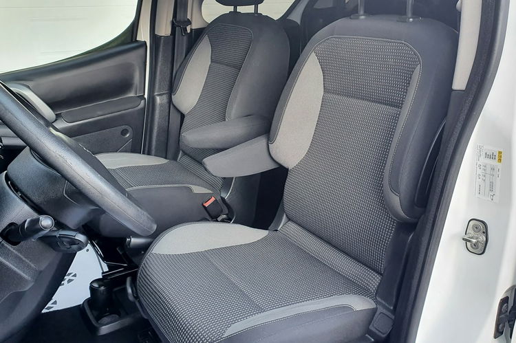 Peugeot Partner 2019-rej OUTDOOR 1.6 BHDI Salon PL,  I WŁ,  GRIP CONTROL,  Tempomat F.vat zdjęcie 19