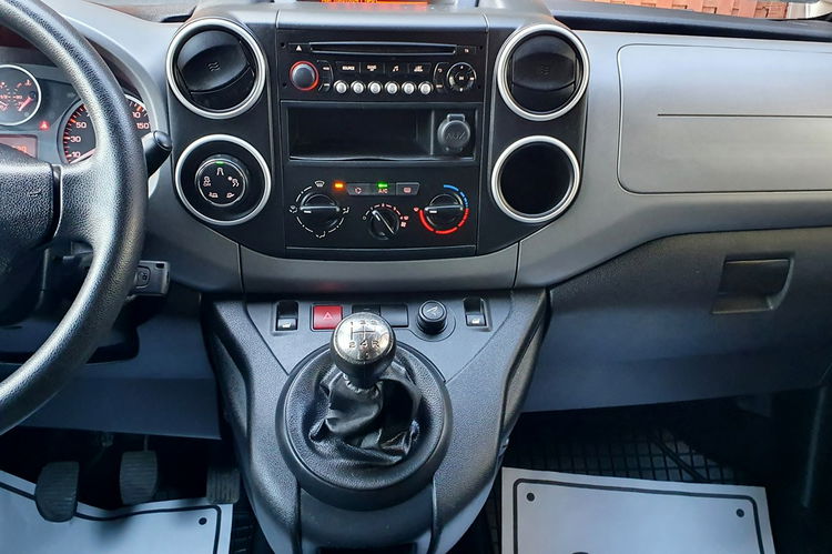 Peugeot Partner 2019-rej OUTDOOR 1.6 BHDI Salon PL,  I WŁ,  GRIP CONTROL,  Tempomat F.vat zdjęcie 23