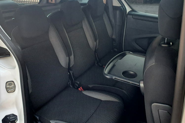 Peugeot Partner 2019-rej OUTDOOR 1.6 BHDI Salon PL,  I WŁ,  GRIP CONTROL,  Tempomat F.vat zdjęcie 26