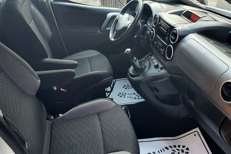 Peugeot Partner 2019-rej OUTDOOR 1.6 BHDI Salon PL,  I WŁ,  GRIP CONTROL,  Tempomat F.vat zdjęcie 27