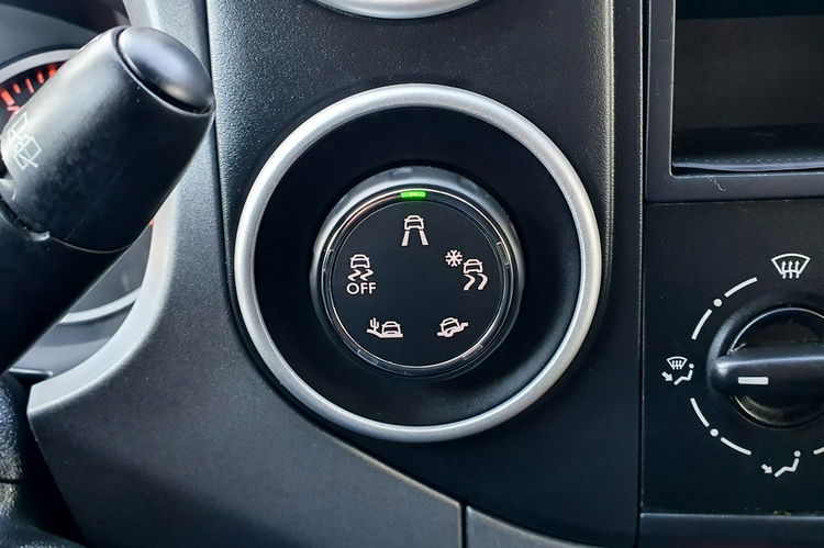 Peugeot Partner 2019-rej OUTDOOR 1.6 BHDI Salon PL,  I WŁ,  GRIP CONTROL,  Tempomat F.vat zdjęcie 29
