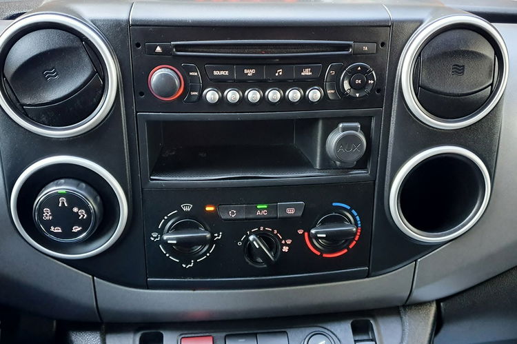 Peugeot Partner 2019-rej OUTDOOR 1.6 BHDI Salon PL,  I WŁ,  GRIP CONTROL,  Tempomat F.vat zdjęcie 30