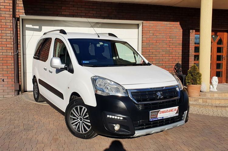 Peugeot Partner 2019-rej OUTDOOR 1.6 BHDI Salon PL,  I WŁ,  GRIP CONTROL,  Tempomat F.vat zdjęcie 38