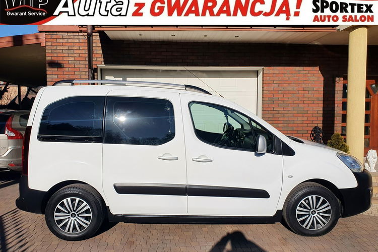 Peugeot Partner 2019-rej OUTDOOR 1.6 BHDI Salon PL,  I WŁ,  GRIP CONTROL,  Tempomat F.vat zdjęcie 9