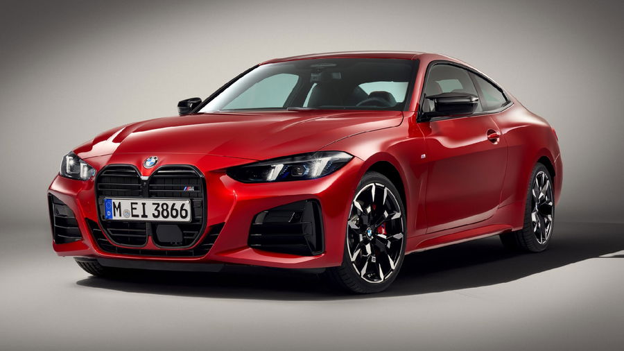 BMW 430d xDrive mHEV aut zdjęcie 