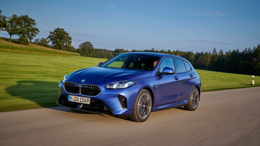 BMW 120 mHEV aut zdjęcie 