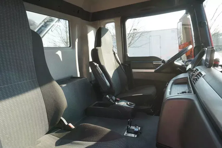 MAN TGS 35.3608×2 / HDS HIAB 166 E-2 6500 kg / Laweta / 4 oś podnoszona zdjęcie 25