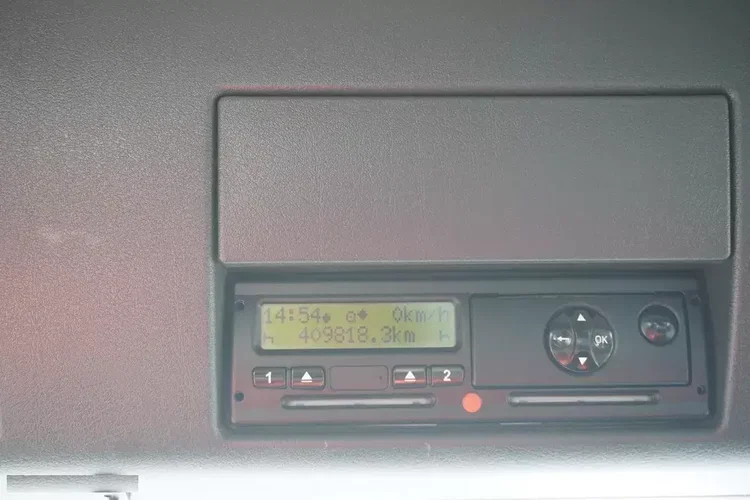 MAN TGS 35.3608×2 / HDS HIAB 166 E-2 6500 kg / Laweta / 4 oś podnoszona zdjęcie 26