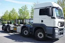 MAN TGS 35.420 8x2 E6 / ostatnia oś podnoszona i skrętna zdjęcie 6