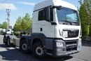 MAN TGS 35.420 8x2 E6 / ostatnia oś podnoszona i skrętna zdjęcie 7