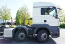 MAN TGS 35.420 8x2-6 BL E6 / ostatnia oś podnoszona i skrętna zdjęcie 16
