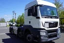 MAN TGS 35.420 8x2-6 BL E6 / ostatnia oś podnoszona i skrętna zdjęcie 17