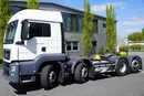 MAN TGS 35.420 8x2-6 BL E6 / ostatnia oś podnoszona i skrętna zdjęcie 19