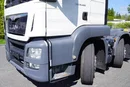MAN TGS 35.420 8x2-6 BL E6 / ostatnia oś podnoszona i skrętna zdjęcie 22