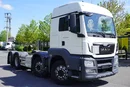 MAN TGS 35.420 8x2-6 BL E6 / ostatnia oś podnoszona i skrętna zdjęcie 6