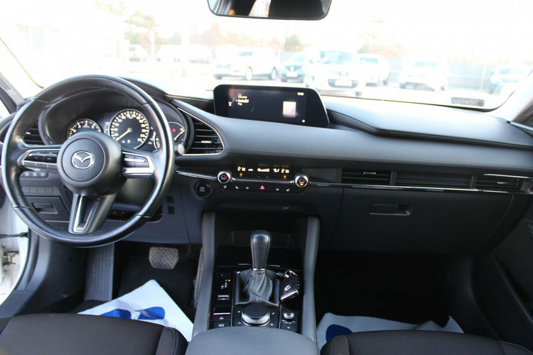 Mazda 3 2.0 mHEV Kanjo automat F-vat Kamera Gwarancja zdjęcie 14