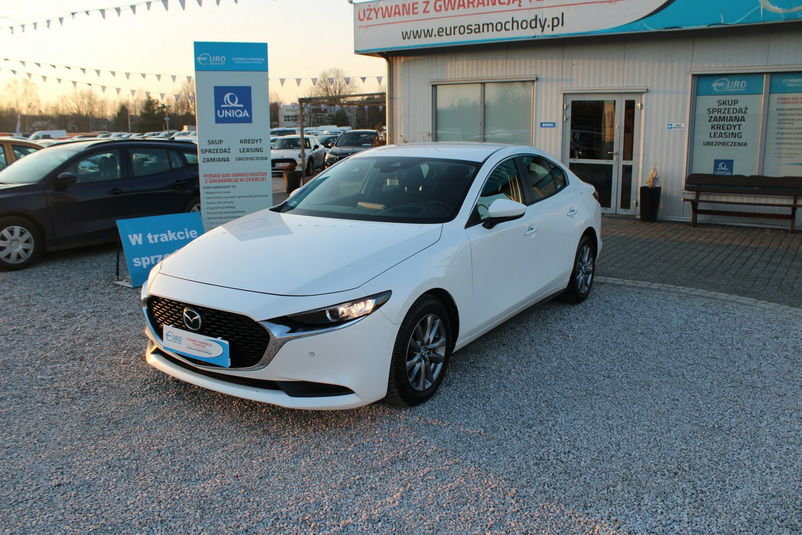 samochód osobowy Mazda zdjęcie 1