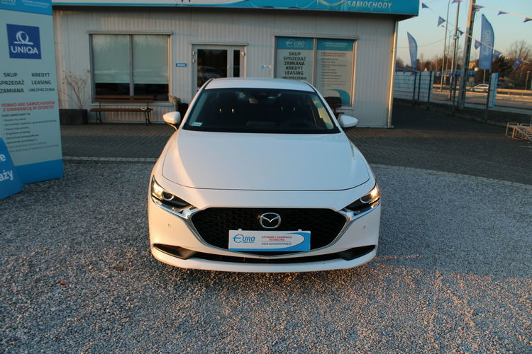 Mazda 3 2.0 mHEV Kanjo automat F-vat Kamera Gwarancja zdjęcie 2