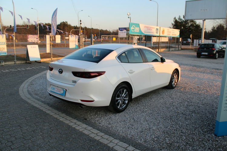 Mazda 3 2.0 mHEV Kanjo automat F-vat Kamera Gwarancja zdjęcie 5