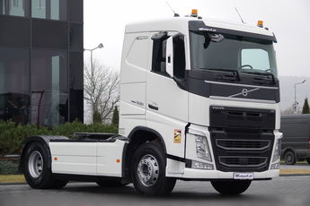 Volvo FH 500 / NISKA KABINA / HYDRAULIKA / 137.000 KM / OPONY 100% / PO KONTRAKCIE SERWISOWYM 