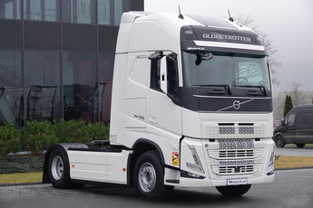 Volvo FH 500 / XXL / I-SAVE / KLIMA POSTOJOWA / NOWY MODEL / OPONY 100% / PO KONTRAKCIE SERWISOWYM 