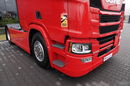 Scania R 500 / PEŁNY ADR / RETARDER / KLIMA POSTOJOWA / CAŁA NA PODUSZKACH / PO KONTRAKCIE SERWISOWYM zdjęcie 9