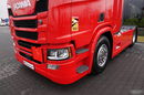 Scania R 500 / PEŁNY ADR / RETARDER / KLIMA POSTOJOWA / CAŁA NA PODUSZKACH / PO KONTRAKCIE SERWISOWYM zdjęcie 10