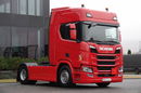 Scania R 500 / PEŁNY ADR / RETARDER / KLIMA POSTOJOWA / CAŁA NA PODUSZKACH / PO KONTRAKCIE SERWISOWYM zdjęcie 2
