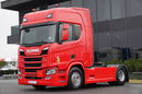 Scania R 500 / PEŁNY ADR / RETARDER / KLIMA POSTOJOWA / CAŁA NA PODUSZKACH / PO KONTRAKCIE SERWISOWYM zdjęcie 4