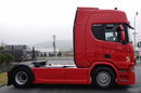 Scania R 500 / PEŁNY ADR / RETARDER / KLIMA POSTOJOWA / CAŁA NA PODUSZKACH / PO KONTRAKCIE SERWISOWYM zdjęcie 8