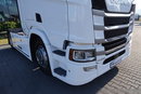 Scania R 450 / RETARDER / KLIMA POSTOJOWA / OPONY 100% / PO KONTRAKCIE SERWISOWYM zdjęcie 9