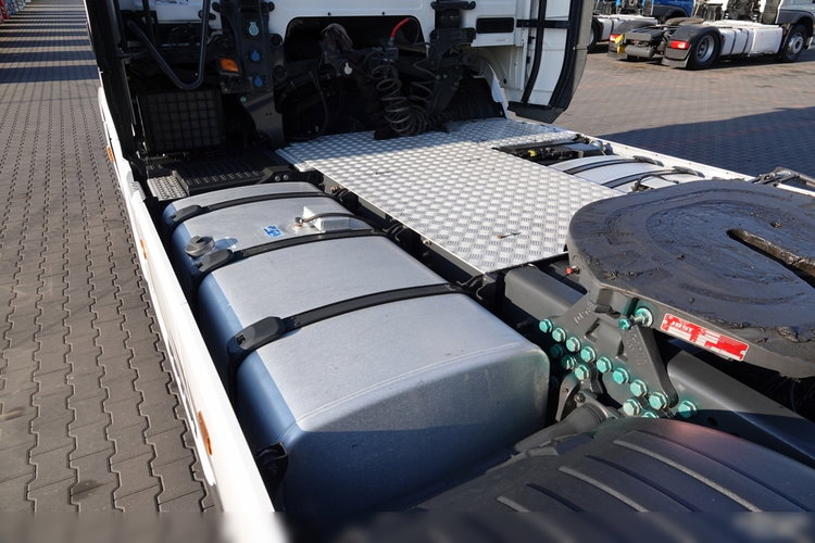 Scania R 450 / RETARDER / KLIMA POSTOJOWA / OPONY 100% / PO KONTRAKCIE SERWISOWYM zdjęcie 12