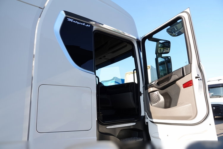 Scania R 450 / RETARDER / KLIMA POSTOJOWA / OPONY 100% / PO KONTRAKCIE SERWISOWYM zdjęcie 37