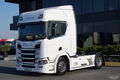 ciągnik siodłowy Scania zdjęcie 3
