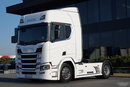 Scania R 450 / RETARDER / KLIMA POSTOJOWA / OPONY 100% / PO KONTRAKCIE SERWISOWYM zdjęcie 4