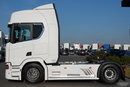 Scania R 450 / RETARDER / KLIMA POSTOJOWA / OPONY 100% / PO KONTRAKCIE SERWISOWYM zdjęcie 5